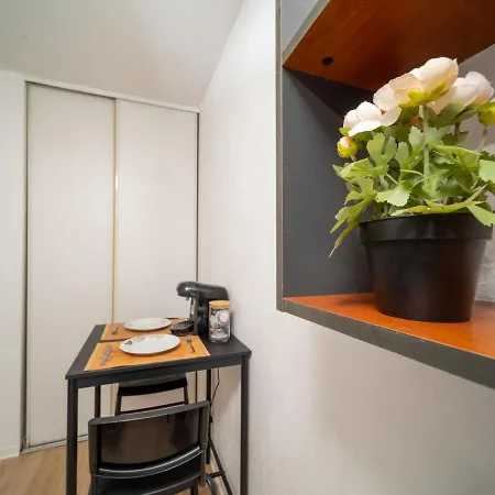 Equipe A 5 Min De La Gare St Charles Appartement