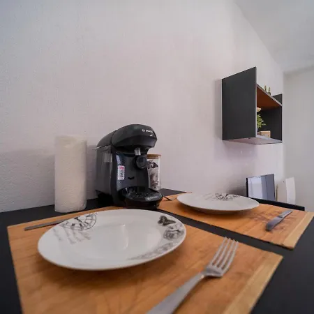 Equipe A 5 Min De La Gare St Charles Appartement Marseille