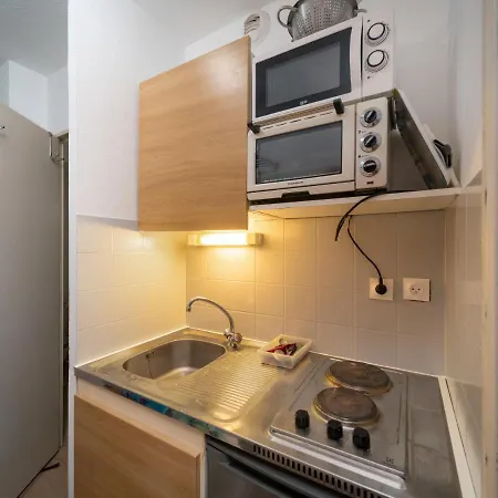 Equipe A 5 Min De La Gare St Charles Appartement Marseille